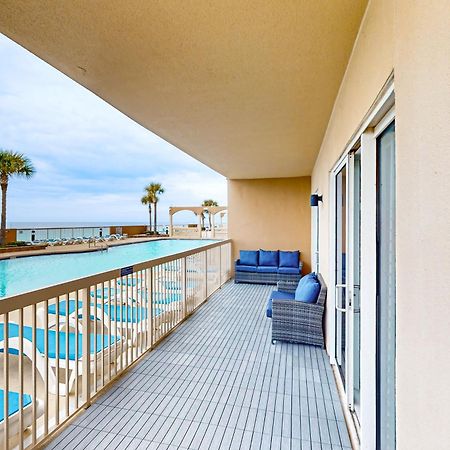 Sunrise Beach Resort V Panama City Beach Exterior photo