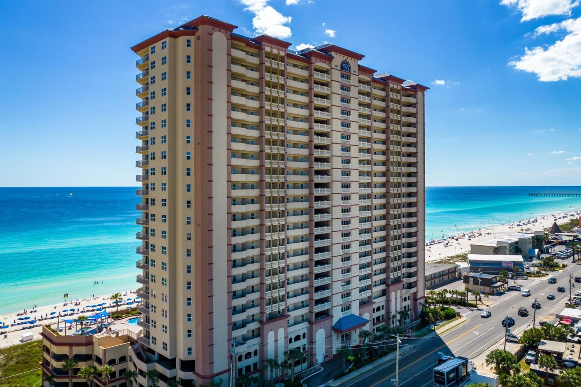 Sunrise Beach Resort V Panama City Beach Room photo