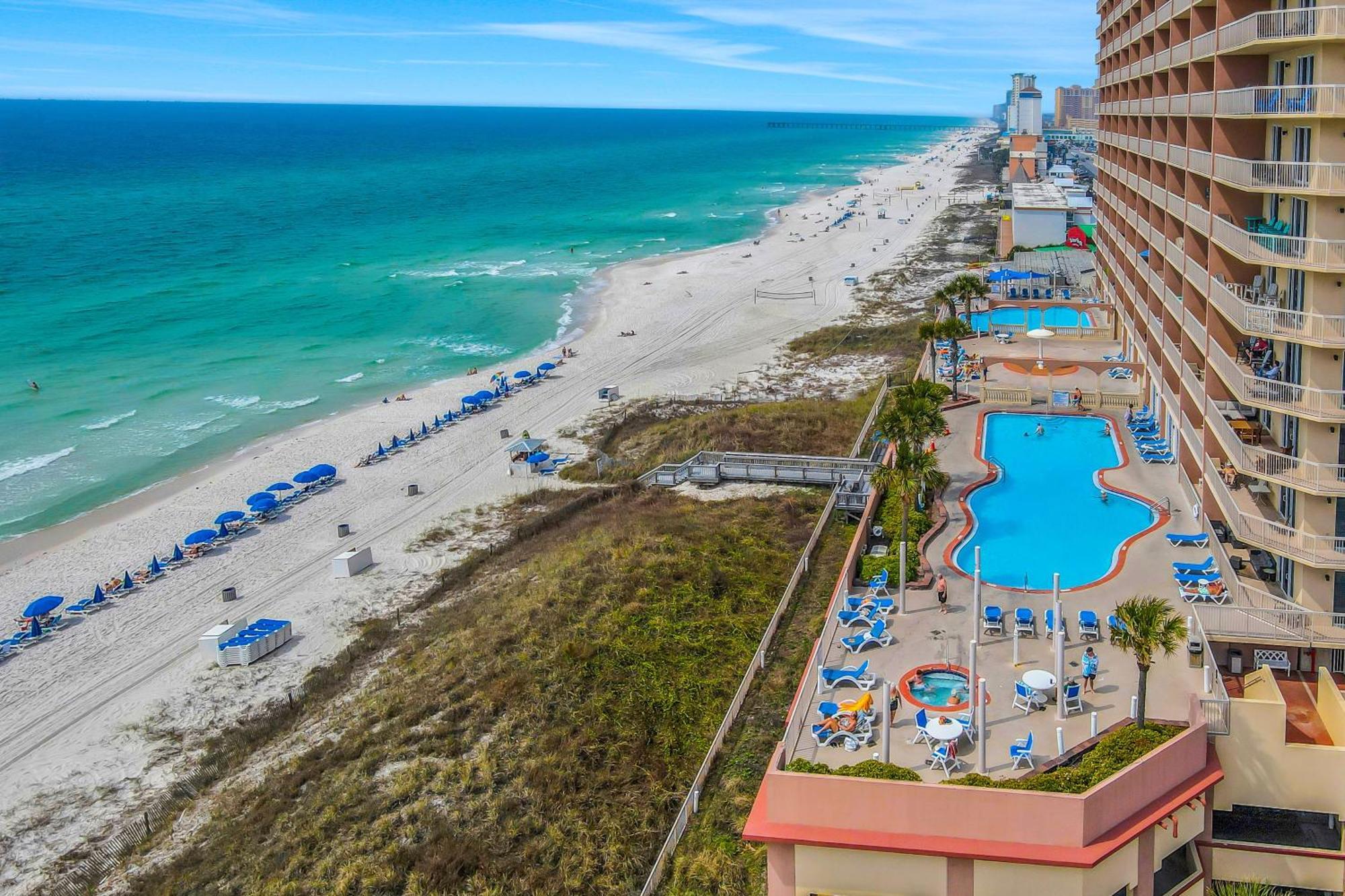 Sunrise Beach Resort V Panama City Beach Room photo