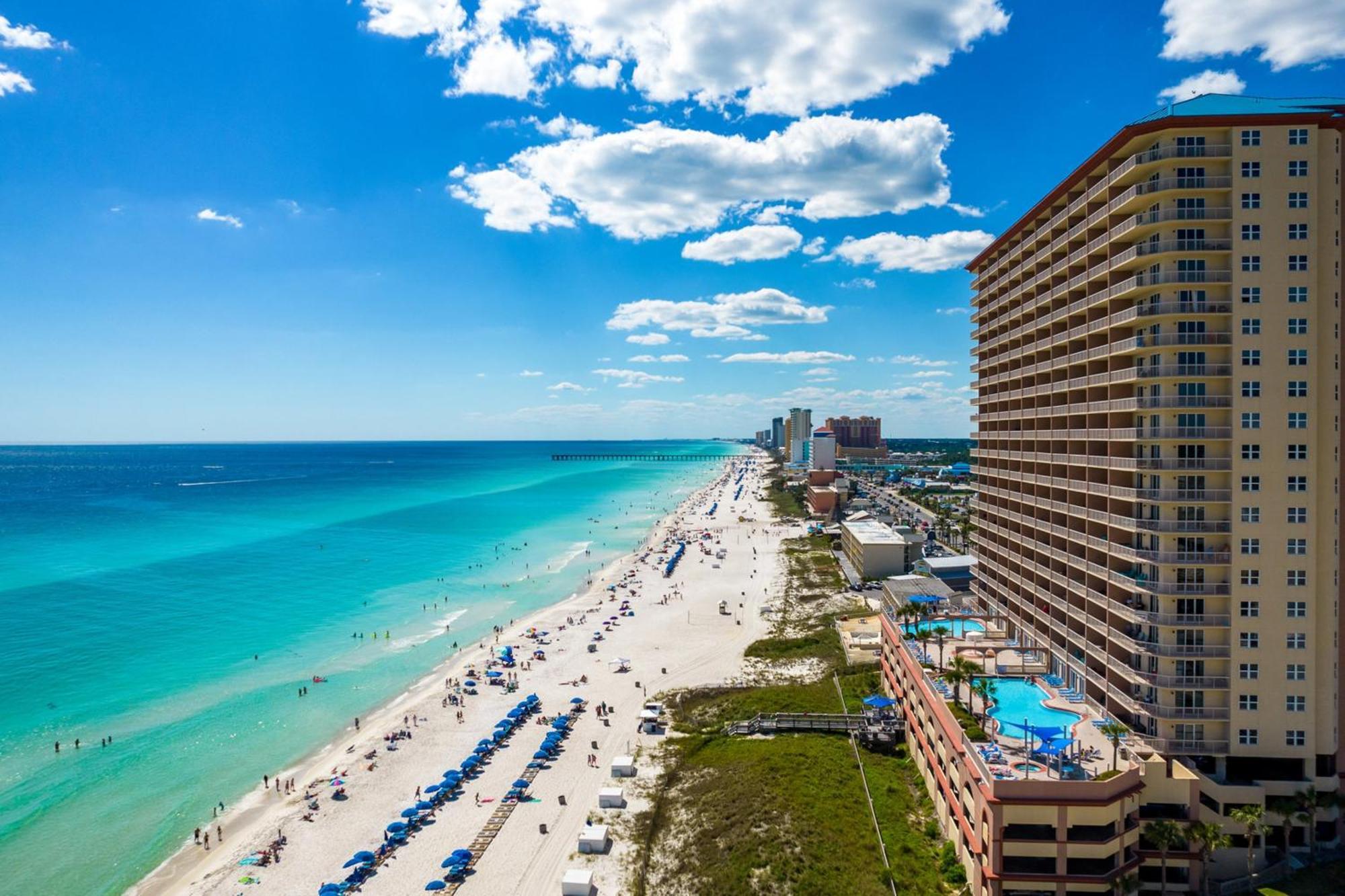 Sunrise Beach Resort V Panama City Beach Room photo