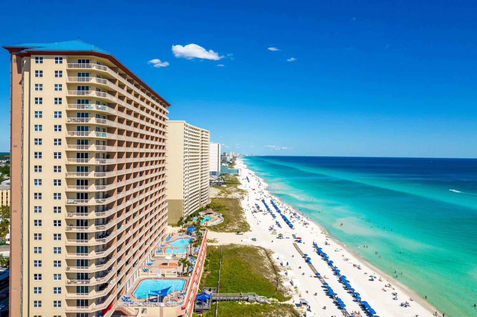 Sunrise Beach Resort V Panama City Beach Room photo