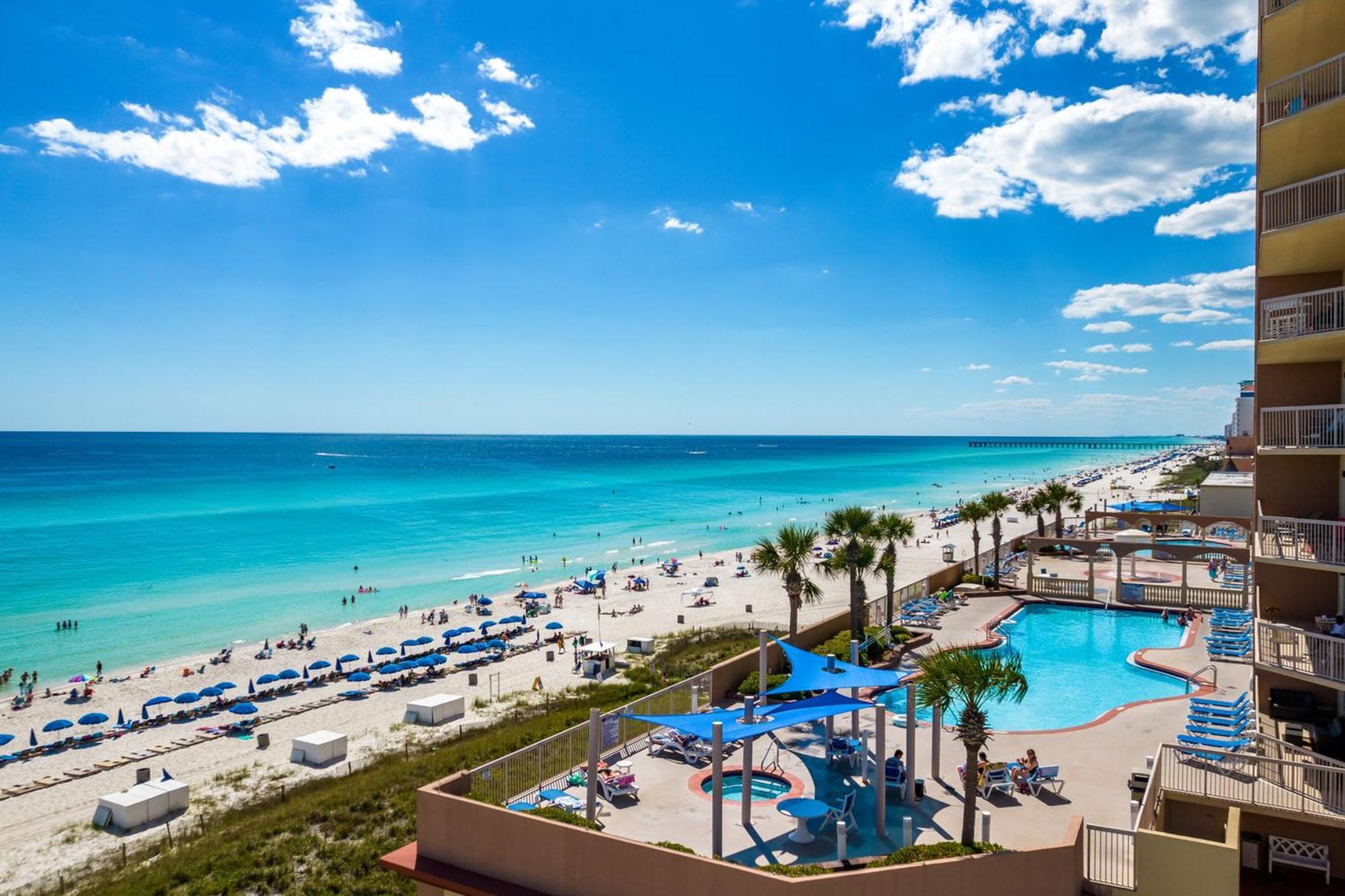 Sunrise Beach Resort V Panama City Beach Room photo