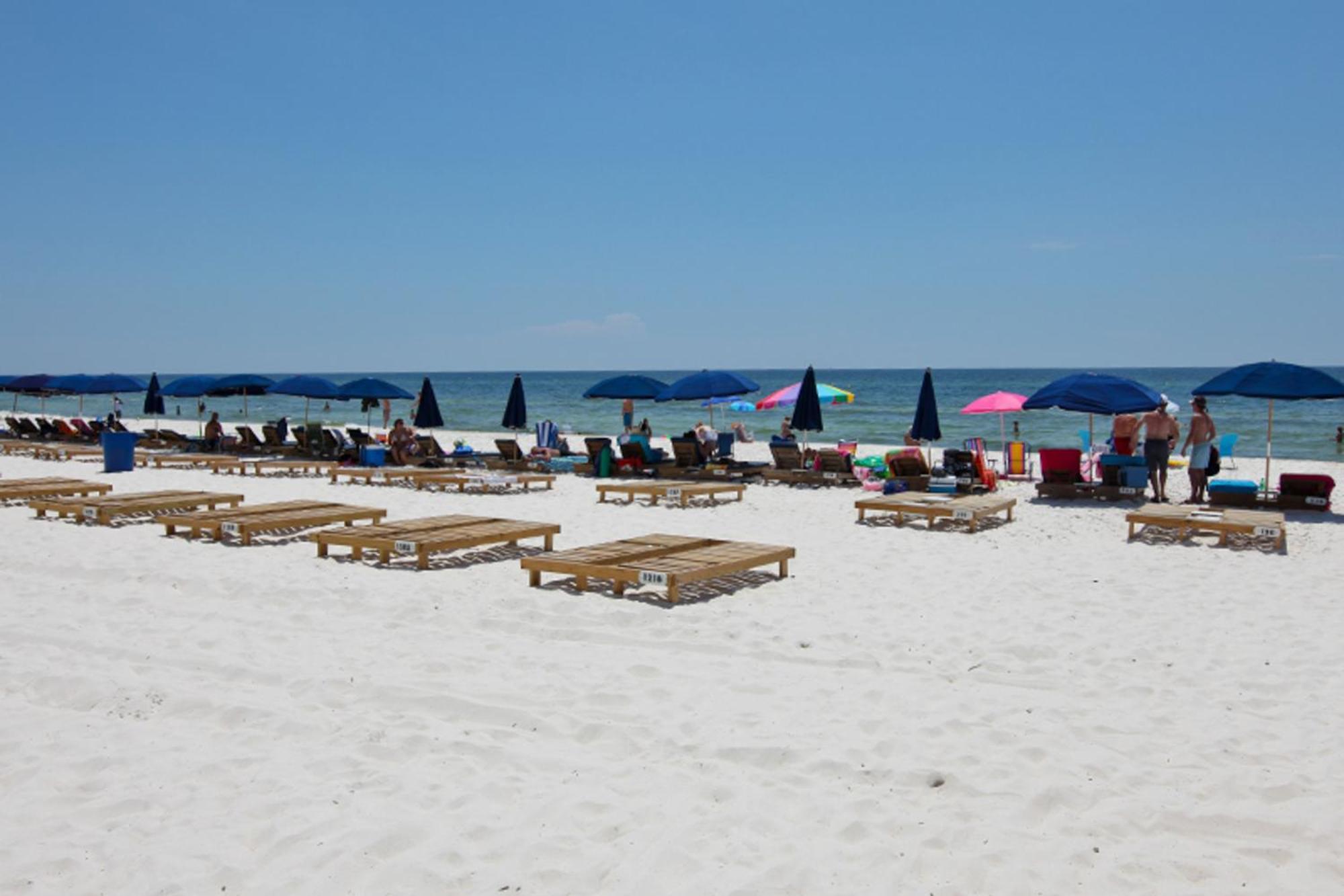 Sunrise Beach Resort V Panama City Beach Exterior photo