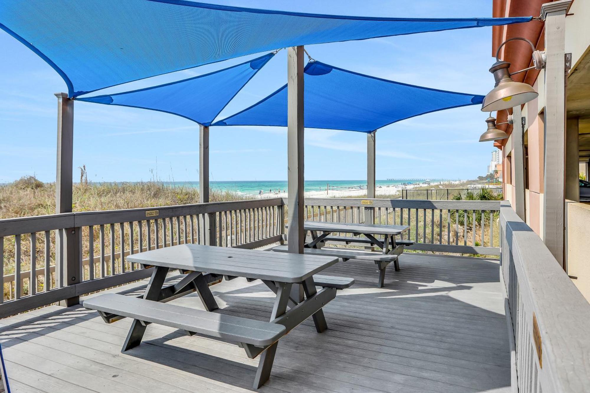Sunrise Beach Resort V Panama City Beach Exterior photo