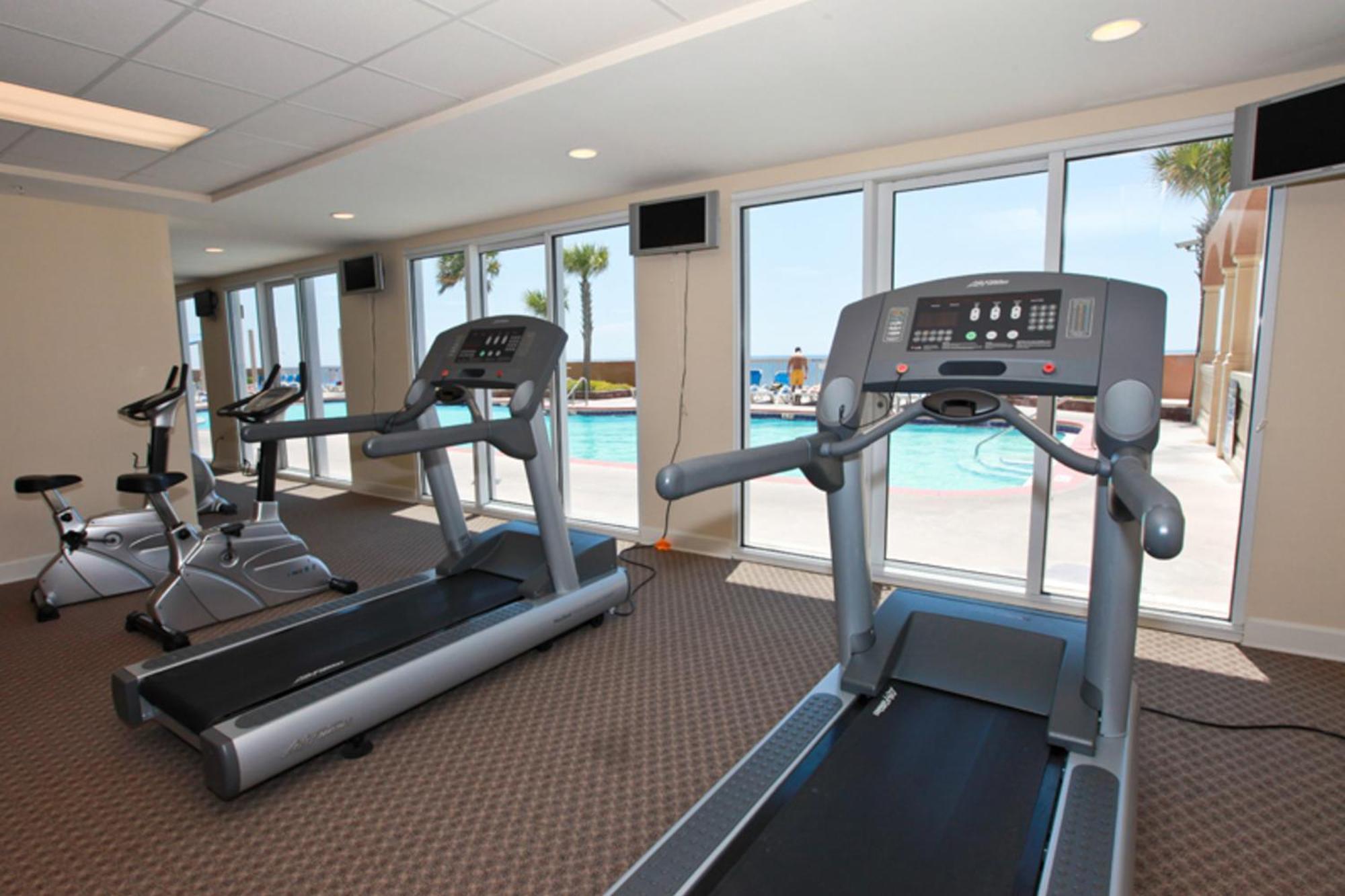Sunrise Beach Resort V Panama City Beach Exterior photo
