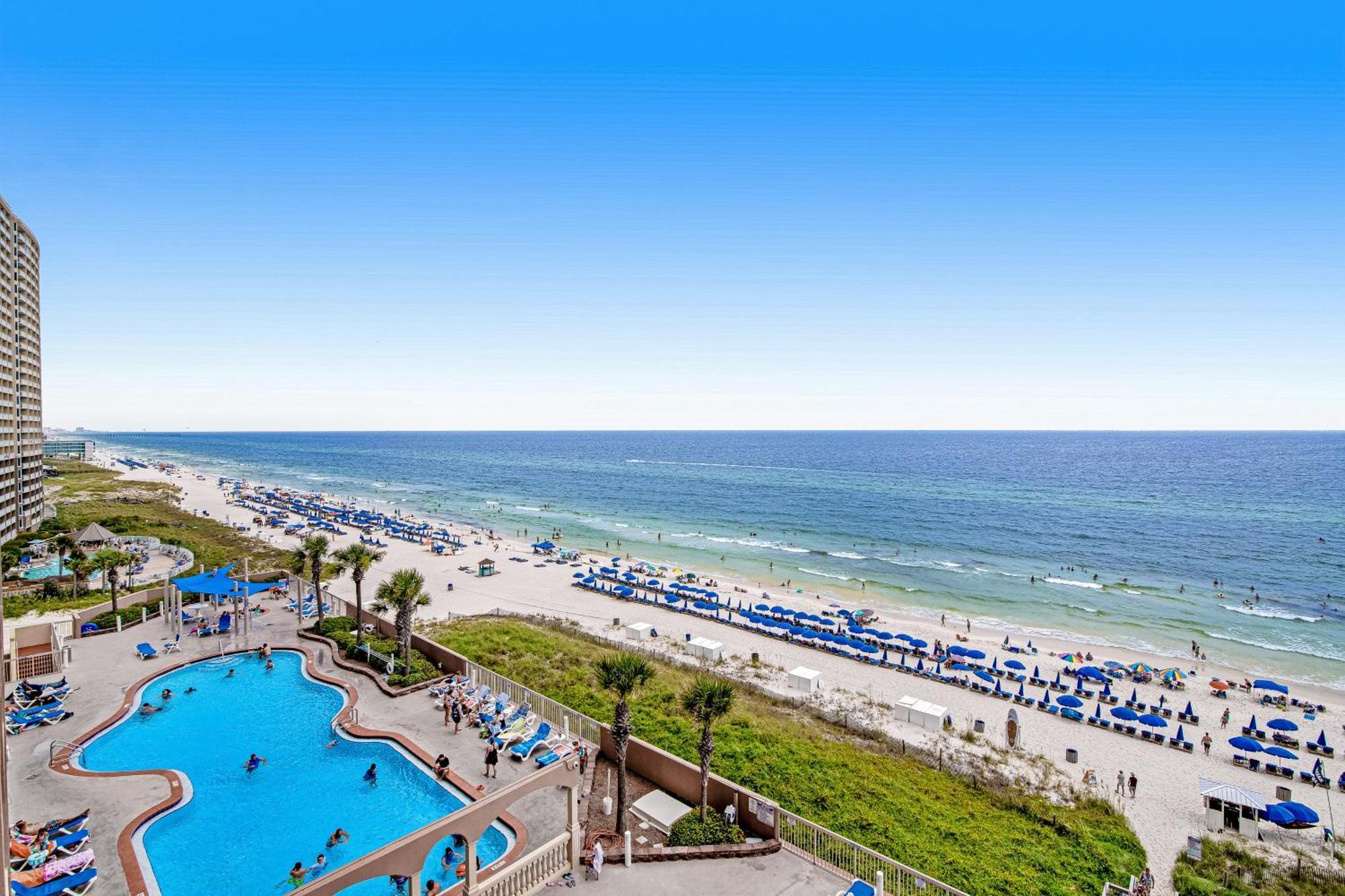 Sunrise Beach Resort V Panama City Beach Room photo