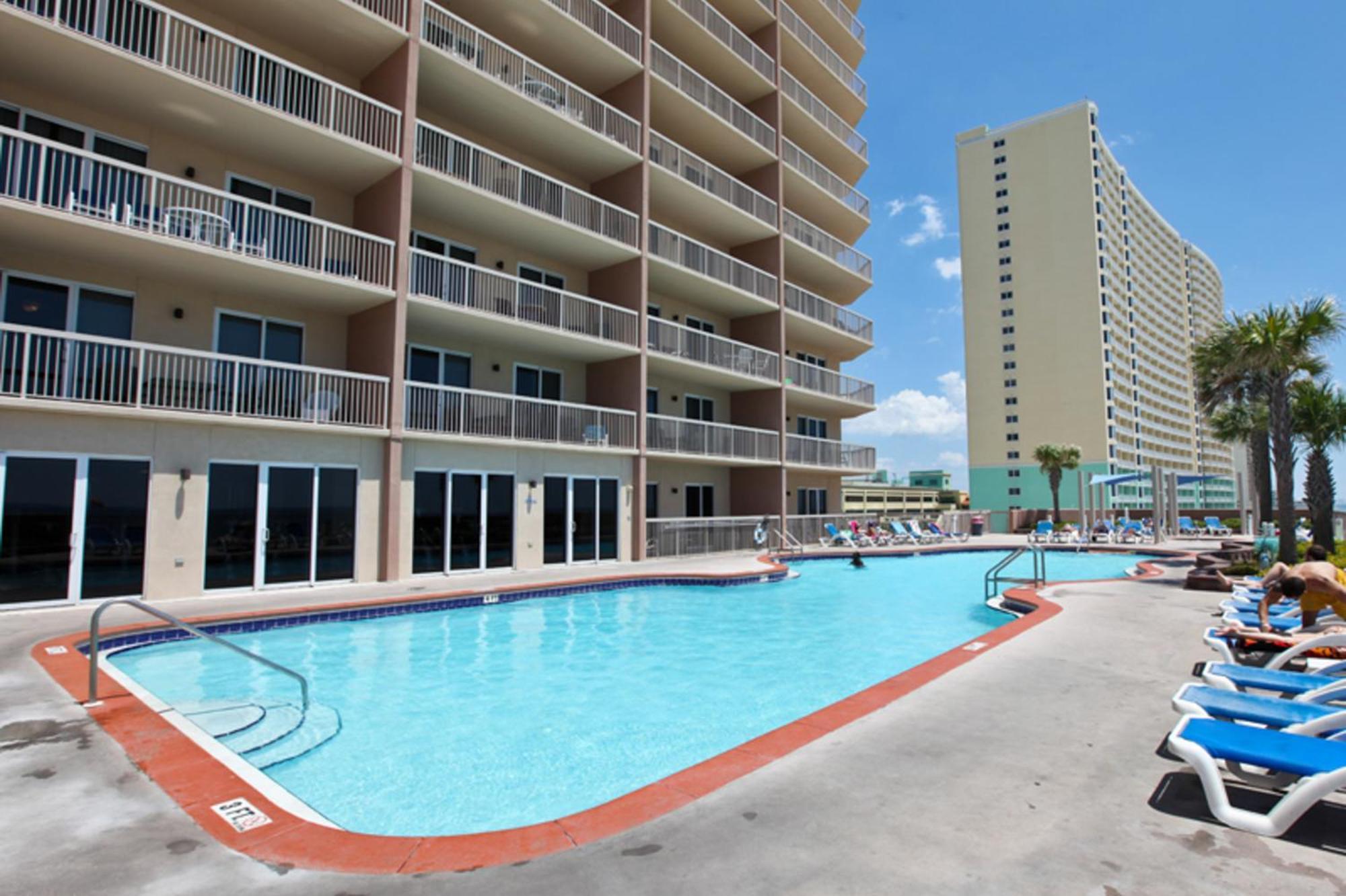 Sunrise Beach Resort V Panama City Beach Room photo