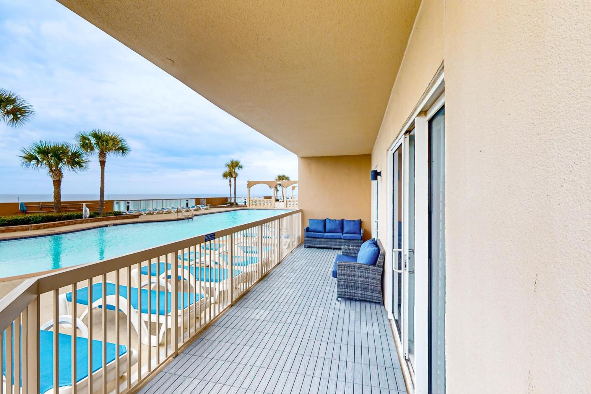 Sunrise Beach Resort V Panama City Beach Exterior photo
