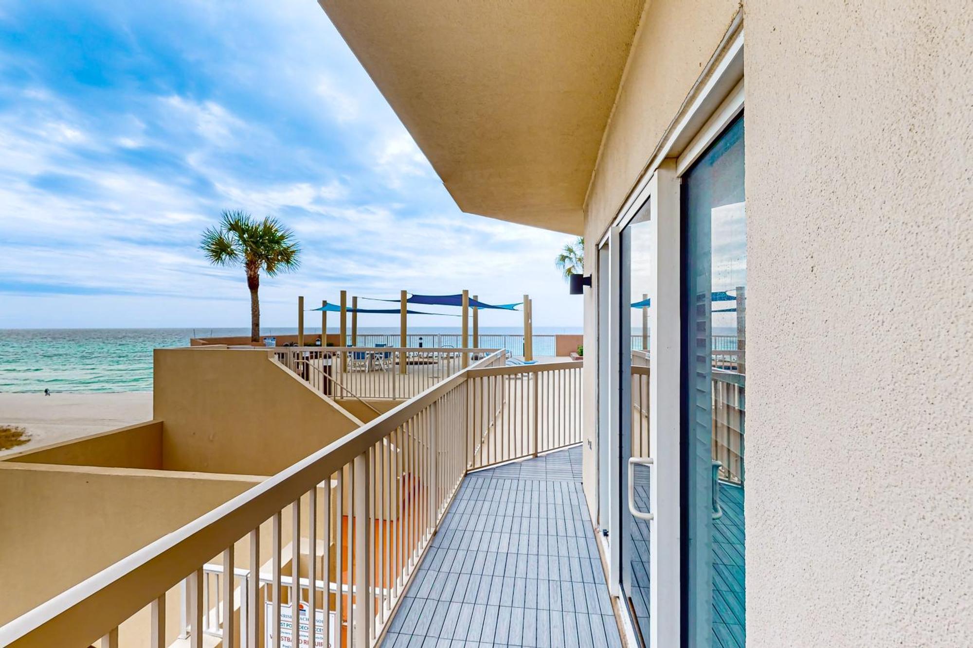Sunrise Beach Resort V Panama City Beach Exterior photo