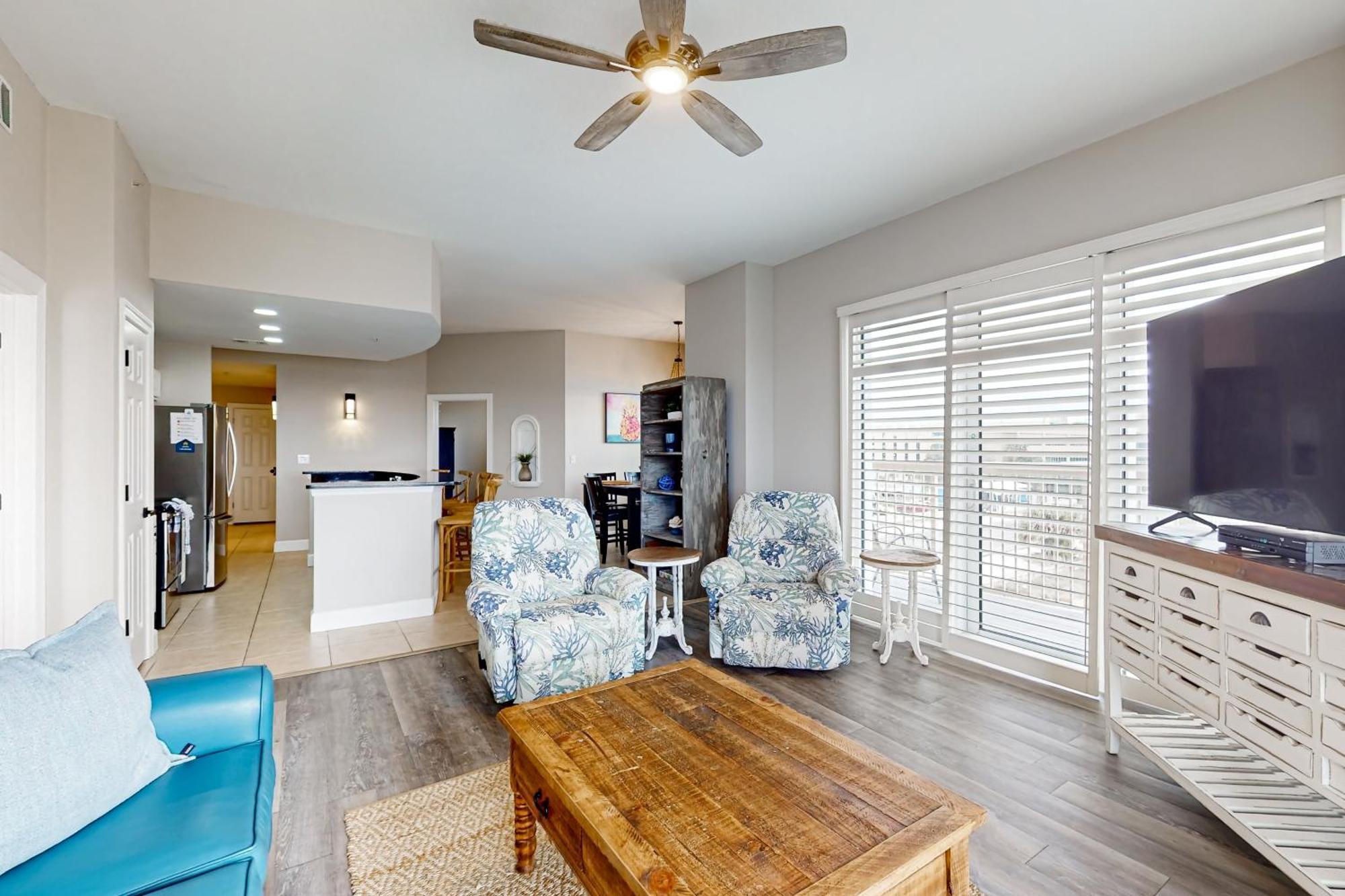 Sunrise Beach Resort V Panama City Beach Exterior photo